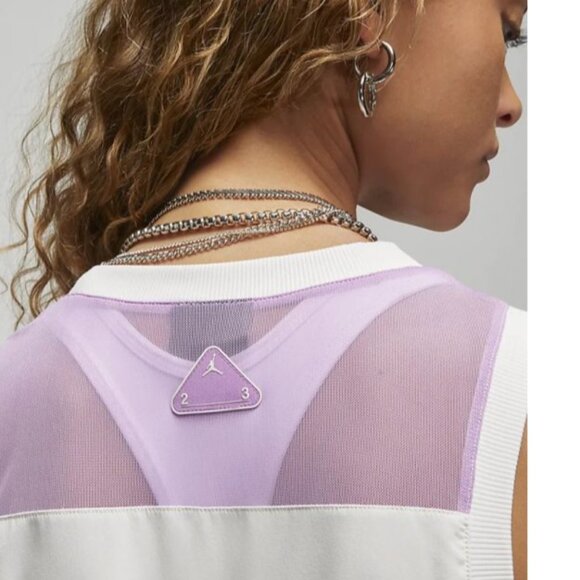 NWT $180 JORDAN 23 ENGINEERED WOMEN'S DRESS PLEATED BELTED - Picture 7 of 13